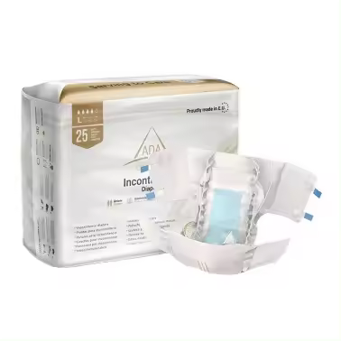 ADA Group Pañal Incontinencia Adulto Talla L 25 Uds. Alta Absorción - 1