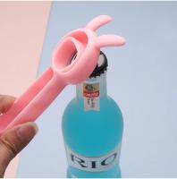1PCS Abrebotellas Multifuncional 4 En 1 Plástico Con Garra Para Botellas Y Latas Herramienta De Cocina Y Barra Para El Hogar - details 6