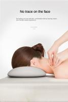 Almohada De Masaje Suave Para Rostro Memory Foam Soporte Cabeza De Relax Para Sala De Belleza SPA U Shaped Almohadilla De Mujer - details 4