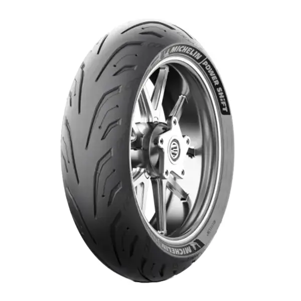 CAMBIO DE POTENCIA NEUMÁTICOS MICHELIN 160/60 R15 67H - 1