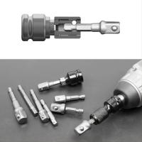 Adaptador De Destornillador 1/4'' Rosca Hexagonal Para Destornillador De Impacto 1/2'' 3/8'' Adaptador De Punta Cuadrada Para Herramientas Manuales - details 5