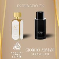 HAYAATI GOLD ELIXIR LATTAFA Perfume árabe EAU UNISEX 100ML - details 0