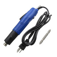 Destornillador Eléctrico De Mano AC 220V Con Torque Ajustable Herramienta De Reparación De 1/4-pulgada Diámetro Del Destornillador - details 0