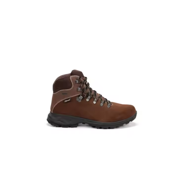 Botas de Montaña y Senderismo Unisex Chiruca Xacobeo 27 Gore Tex color Marron-4306727 Chiruca - 1