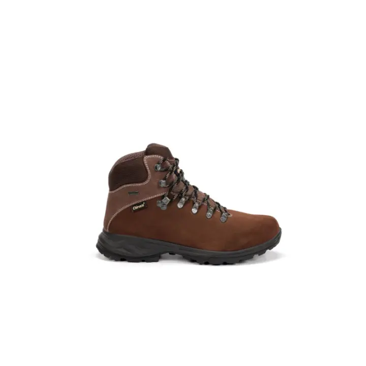 Botas de Montaña y Senderismo Unisex Chiruca Xacobeo 27 Gore Tex color Marron-4306727 Chiruca - 1