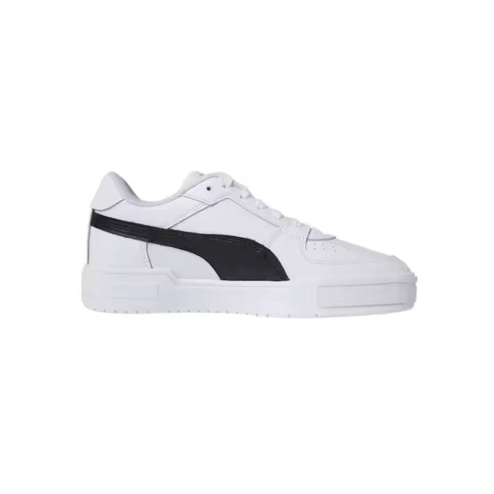 Zapatilla Hombre Puma CA Pro Classic Blanca Negra - 1