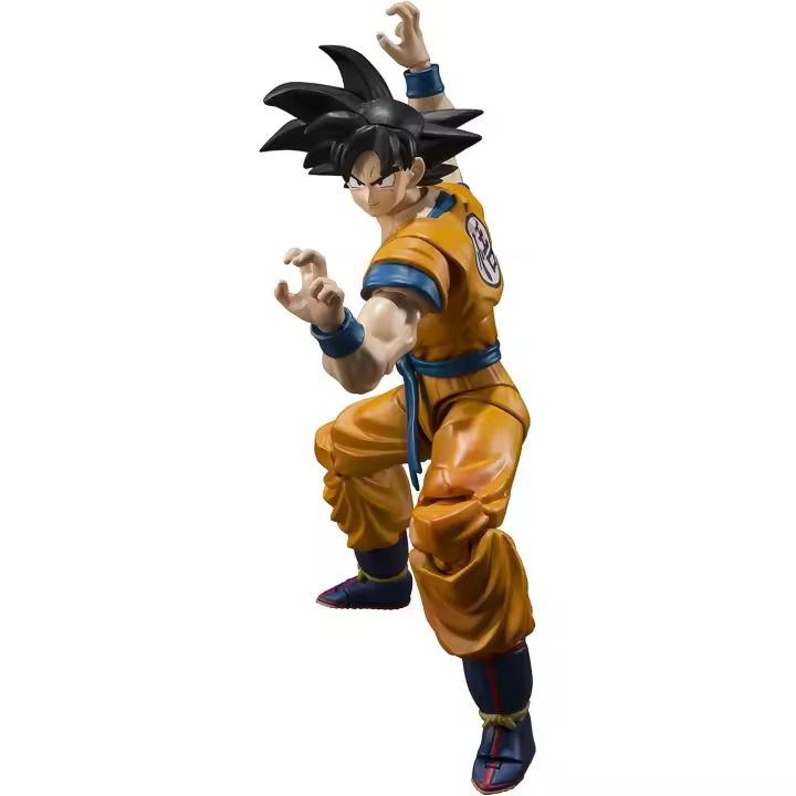 Tamashii Nations SH Figuarts Dragon Ball Super Son Goku Super Hero Reissue - 1