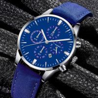 Reloj De Pulsera Para Hombres Y Mujeres Minimalista Elegante Reloj De Cuarzo De Moda Resistente Al Agua 3Bar Material De Cuerda Simulada Y Caso De Bronce - details 43