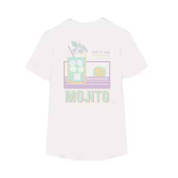 ARICA BRAND - Camiseta Mojito de Arica Brand - 1
