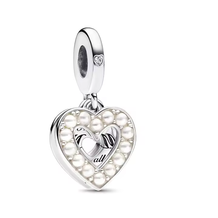 PANDORA Moments Colección Mum, Viene con el embalaje de Caja de Giunte original. - 1