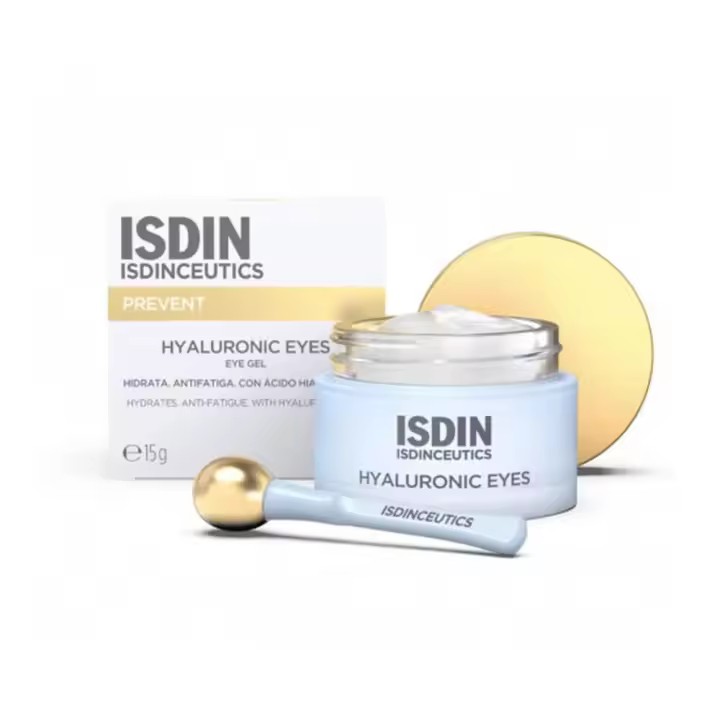 Isdinceutics Hyaluronic Eyes Gel 15 G - 1