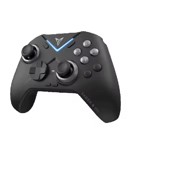 Flydigi Vader 4 Pro Mando Atlético Inalámbrico Bluetooth Gamepads Controlador de Videojuegos con Balancín Hall para Juegos Xbox / PC / Steam - 1