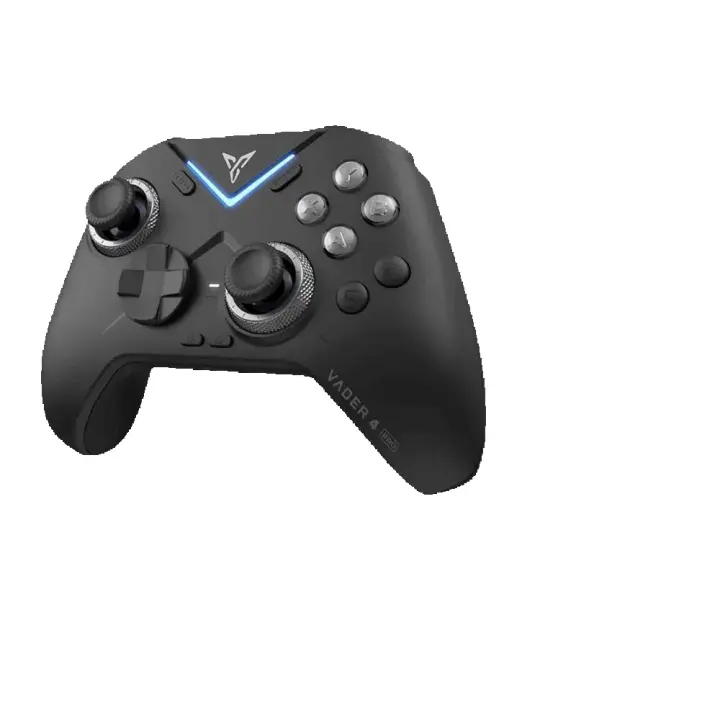 Flydigi Vader 4 Pro Mando Atlético Inalámbrico Bluetooth Gamepads Controlador de Videojuegos con Balancín Hall para Juegos Xbox / PC / Steam - 1