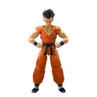 SH FIGUARTS DRAGON BALL Z YAMCHA EARTH'S FOREMOST FIGHTER - details 0