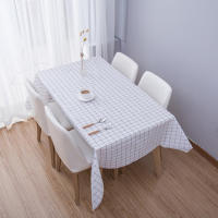 Manteles PVC Plastic, Manteles Antimanjas, Perfecto para todas las ocasiones Especiales, se puede utilizar en Cocina, Salón, Jardín, banquete, picnic - details 2