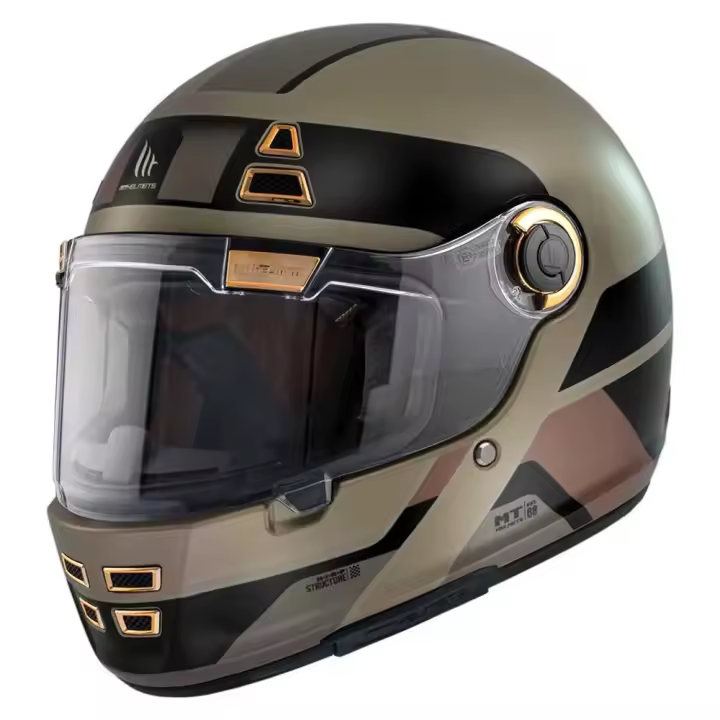 Mt Helmets Casco Integral Jarama 68th - 1