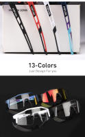 Gafas De Ciclismo UV400 Polarizadas Photochromic Para Hombres Y Mujeres Gafas De Sol Transpirables Para Deportes Al Aire Libre MTB Ciclismo - details 4