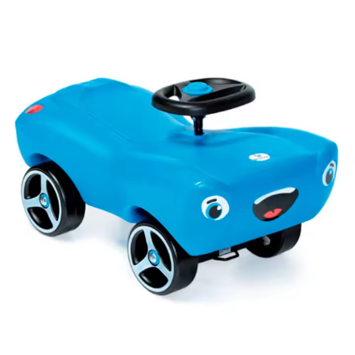 Correpasillos Prosperplast Smartee Azul para Niños de 12 Meses con Garantía de 3 Años - 1