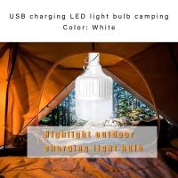 Lámpara De Camping Recargable USB LED Portátil Para Picnics Y Emergencias Luz De Colgante Para Tienda De Tela Iluminación Móvil - details 8
