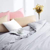 2Pcs Fundas Para Almohada Satén Cómodas Para El Cabello Y La Belleza Fundas Para Almohadas De Dormitorio Decoración Del Hogar - details 2