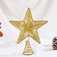 Estrella LED Para Árbol De Navidad Tamaño Grande Alimentado Por Baterías Decoración Para Sala De Estar Jardín Fiesta Año Nuevo 2025 - details 22