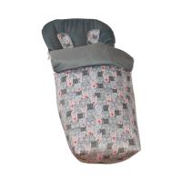 SACO SILLA UNIVERSAL + MANOPLAS POLAR, DESMONTABLE Y LAVABLE A MAQUINA - details 6