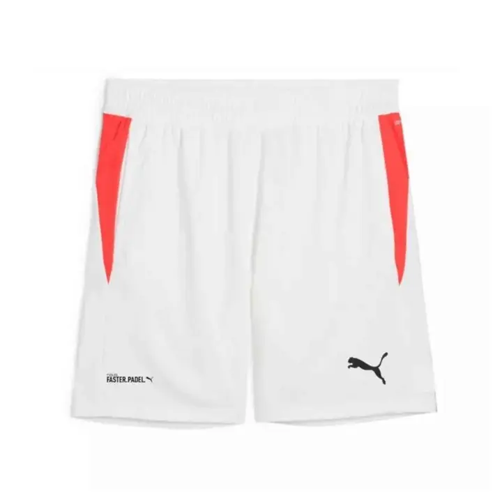 Textil Deportes De Equipo marca Puma modelo 939178-25 para hombre en color blanco - 1