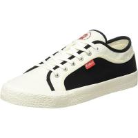 Kickers Arveil Negro Y Blanco - Zapatillas Hombre - details 1