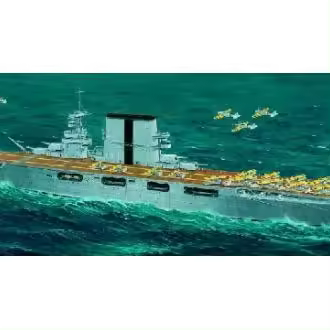 TRUMPETER 05607 USS SARATOGA CV-3 1/350 - 1
