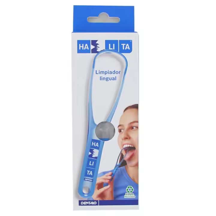 Dentaid  Halita limpiador lingual - 1
