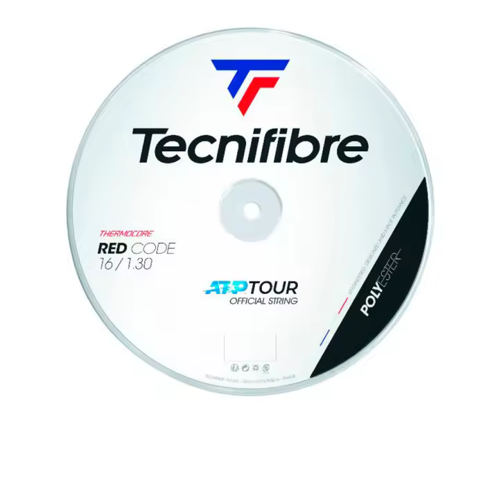 BOBINA CORDAJE TECNIFIBRE RED CODE 1.30MM 200M - 1