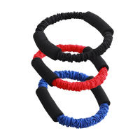 Nueva Correa De Entrenamiento De Arco 25/35/45lbs Para Fortalecimiento De Los Brazaletes Resistencia De Entrenamiento De Yoga Fitness Envío Directo - details 7