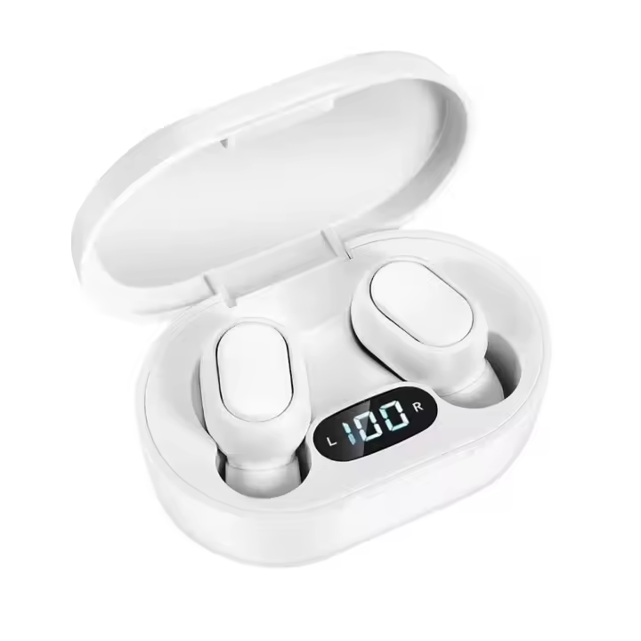 Música + Conexión Ultraestable 15M | Material Ultraligero ABS/PC ¡Resistente a Golpes! - 1