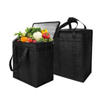 Bolsa Térmica Portátil Para Alimentos Y Camping Bolsa De Almacenamiento Ligera Plegable Para Comidas Picnic Y Suministros De Camping - details 7
