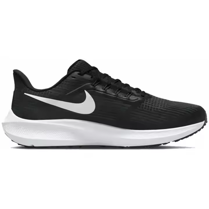 Zapatillas Nike Pegasus 39 Extra Wide para hombre en color negro - 1