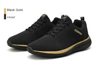 Zapatillas De Running Y Gimnasio Para Hombre Y Mujer Tejidas Transpirables Con Suela De EVA Cómodas Y De Talla True - details 19