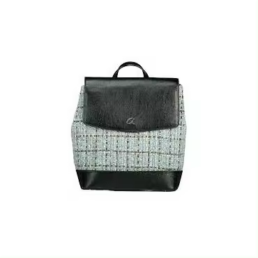 AXEL ARIGATO Mochila Xenia de Tejido de Punto Pergamino - Tres Compartimentos - 1