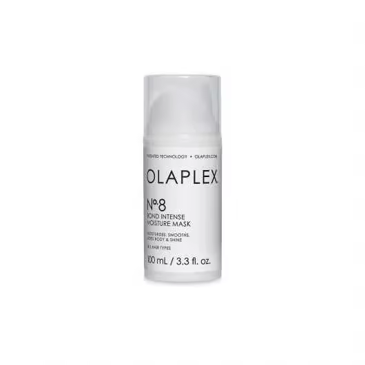 OLAPLEX Nº8 Bond Intense Moisture Mask  mascarilla capilar hidratación intensa y reparación 100ML - 1