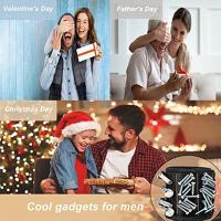 Brazalete Magnético Para Agarre De Tornillos Clavos Bits De Perforación Herramienta De Brazalete Con Fuertes Magnetismo Regalos Cool Para Hombres Y Mujeres - details 9