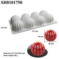 Molde De Galletas De Silicona En Forma De Espiral De Diamante Y Cactus Para Hornear Postres Y Hacer Mantequilla De Maní Herramientas De Cocina Para Hornear Velas Y Jabón DIY - details 27