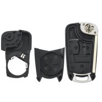 Carcasa De Llave Remota Flip Para Vauxhall Opel Corsa D Astra H Zafira Vectra C Signum Meriva Repuesto De Carcasa De Llave - details 2
