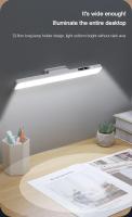 Lámpara De Escritorio LED Recargable Por USB Luz De Mesa Para Dormitorio Y Lectura Con Dimmer Continuo Y Magnetismo Para Colgar - details 4