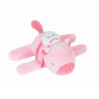 Brazalete De Capybara Divertido Para Niños Y Adultos Muñeca De Peluche Kawaii Con Anillo En La Mano Regalo De Cumpleaños Para Niñas Y Niños - details 5