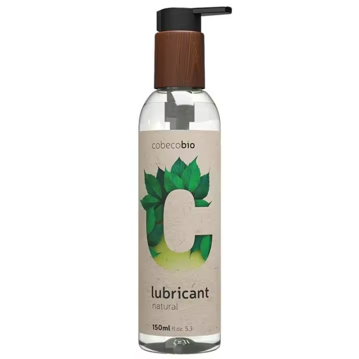 Bio Lubricante 100% Natural y Vegano Base Agua 150 ml - 1