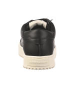Emporio Armani Zapatillas Hombre Negro X4X581 XN645 K001 - details 2