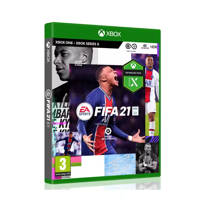 Fifa 21 Standard Edition Xboxone - 1