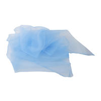 Cortinas De Vidrio Transparente Estilo Lujo Sencillo Color Sólido Para Boda Instalación Fácil Productos Domésticos De Ventana - details 80