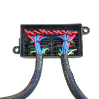 Caja De Relé Y Fusible 12V Pre-Variado Con 4 Relés Y 12 Modos ATC/A to Caja Sellada Para Coche Accesorios De Automóvil - details 3
