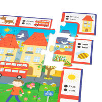 Juego Carotina Lisciani infantil para aprender inglés con bolígrado parlante, 24 piezas - details 3