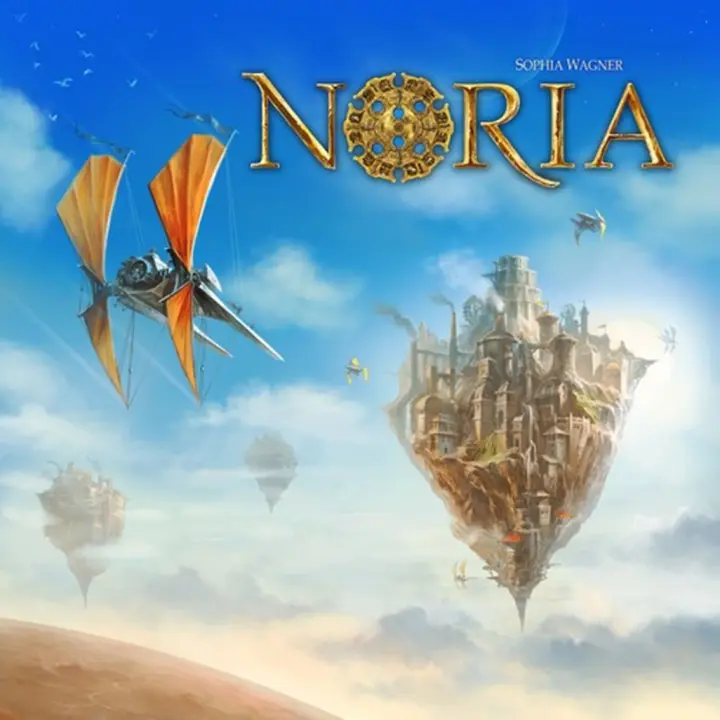 Juego de mesa noria pegi 12 - 1